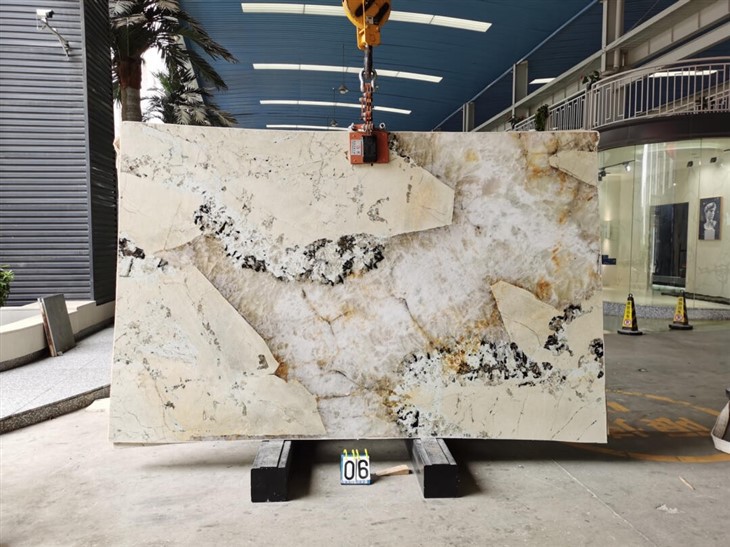 Nano Glass Stone factory