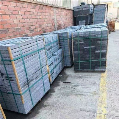 product-400-400 Absolute Black Honed Granite Tile