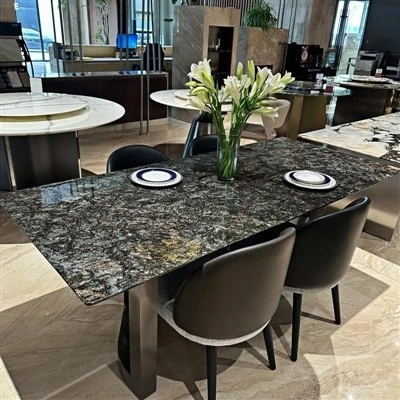 Lussu Stone Dining Table